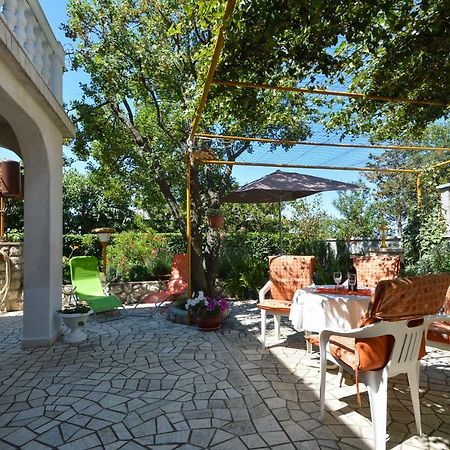 Apartments Rada Novi Vinodolski Luaran gambar