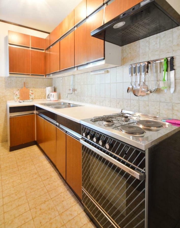 Apartments Rada Novi Vinodolski Luaran gambar