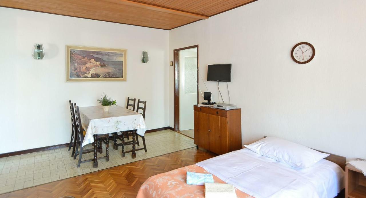 Apartments Rada Novi Vinodolski Luaran gambar