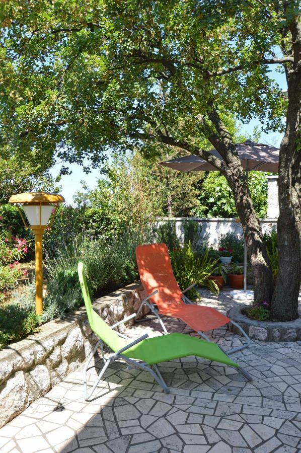 Apartments Rada Novi Vinodolski Luaran gambar
