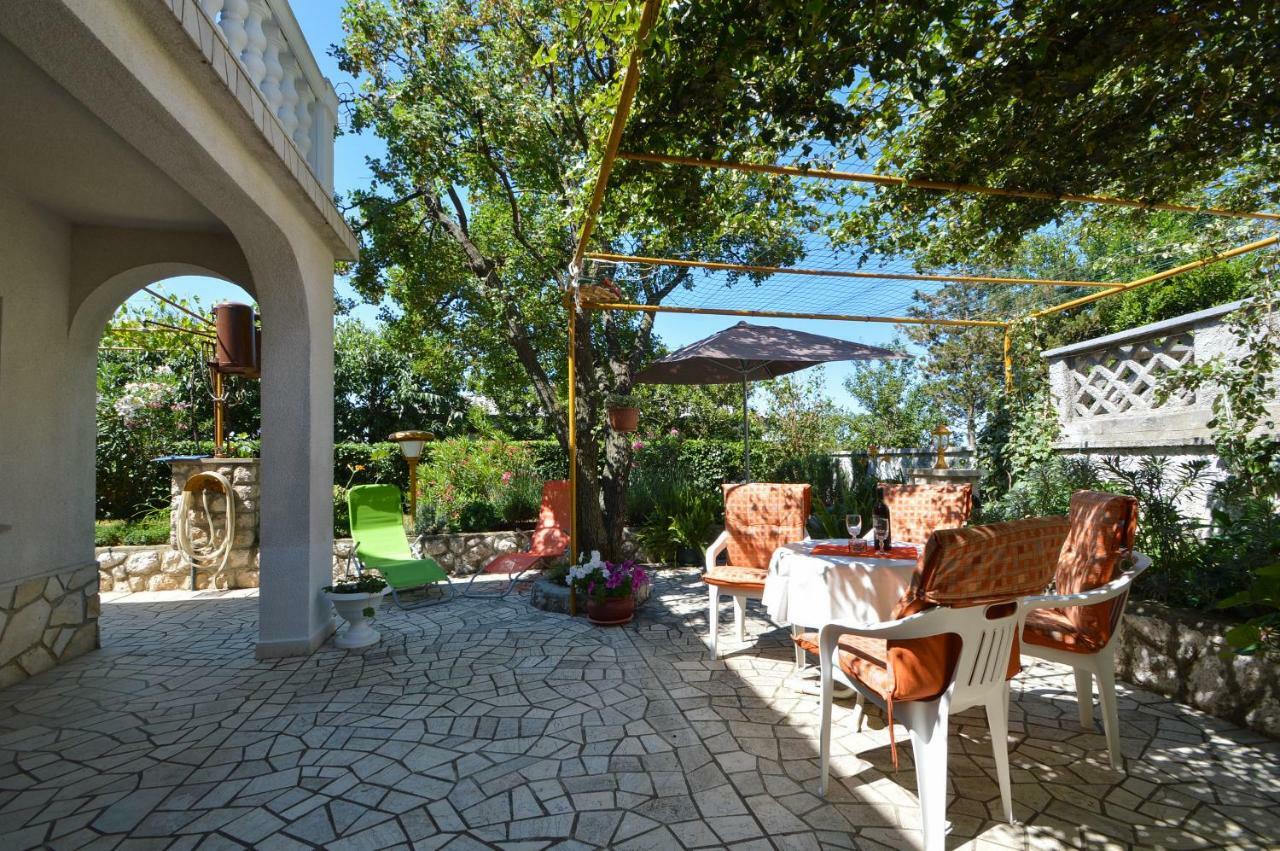Apartments Rada Novi Vinodolski Luaran gambar