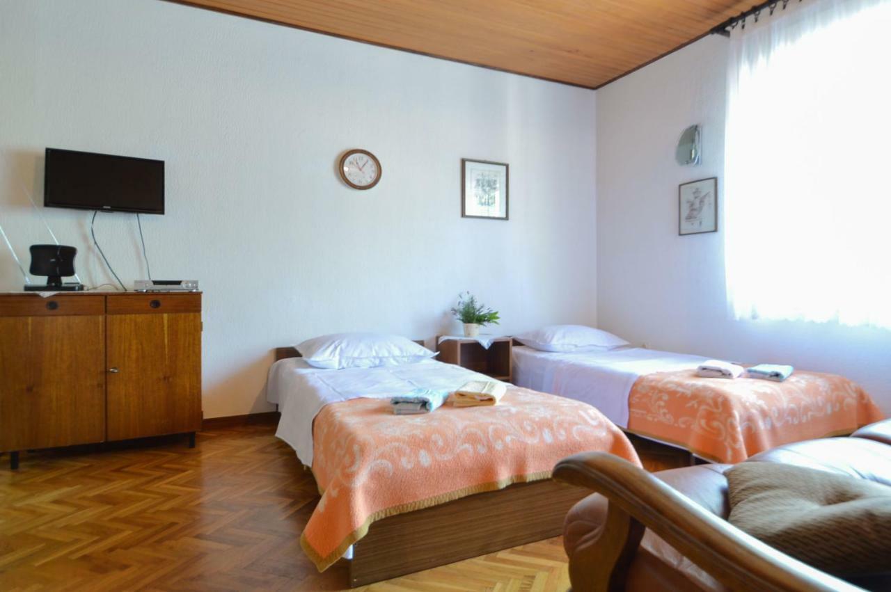 Apartments Rada Novi Vinodolski Luaran gambar