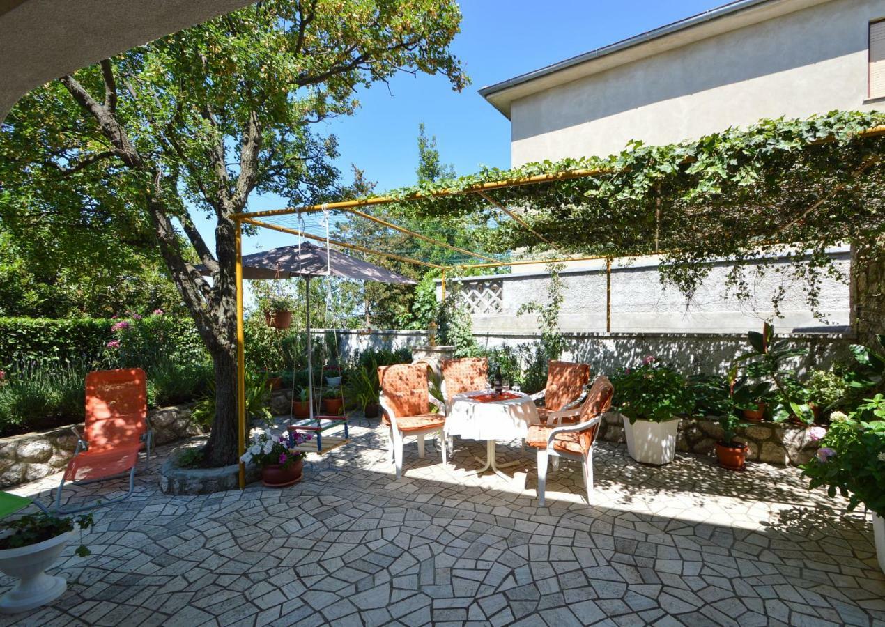 Apartments Rada Novi Vinodolski Luaran gambar