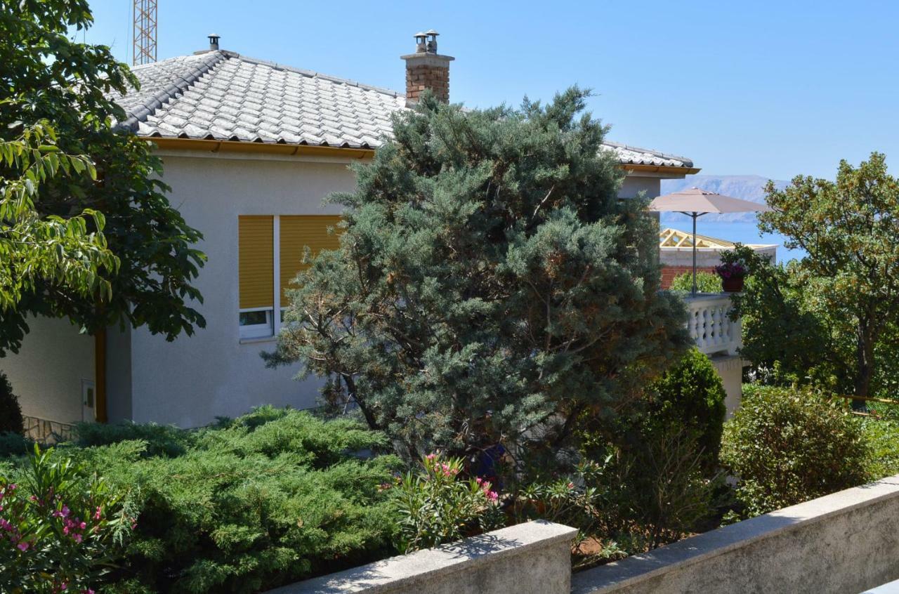 Apartments Rada Novi Vinodolski Luaran gambar