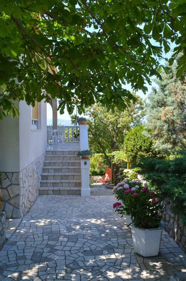 Apartments Rada Novi Vinodolski Luaran gambar