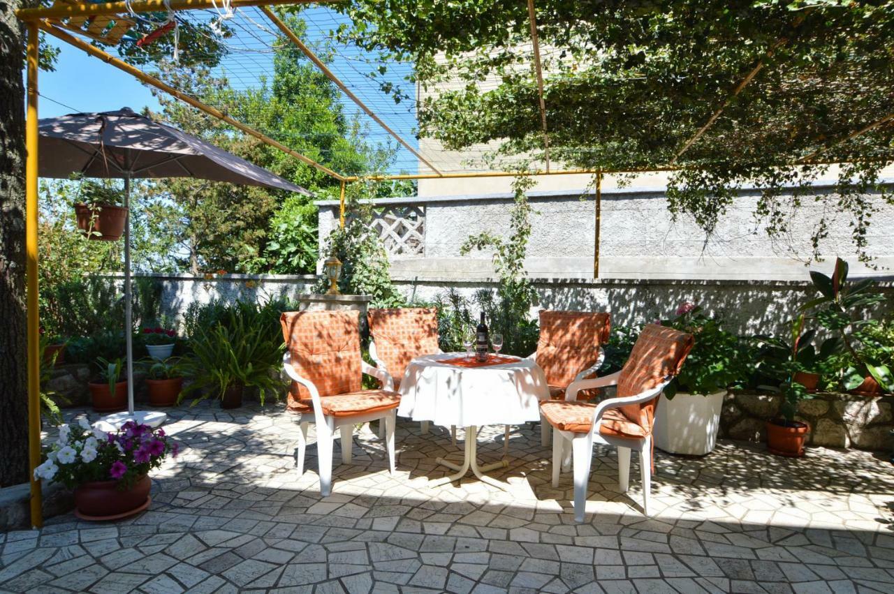 Apartments Rada Novi Vinodolski Luaran gambar